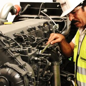 Mantenimiento Correctivo de Emergencia