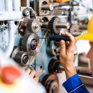 Instalación de Maquinaria y Equipos Industriales